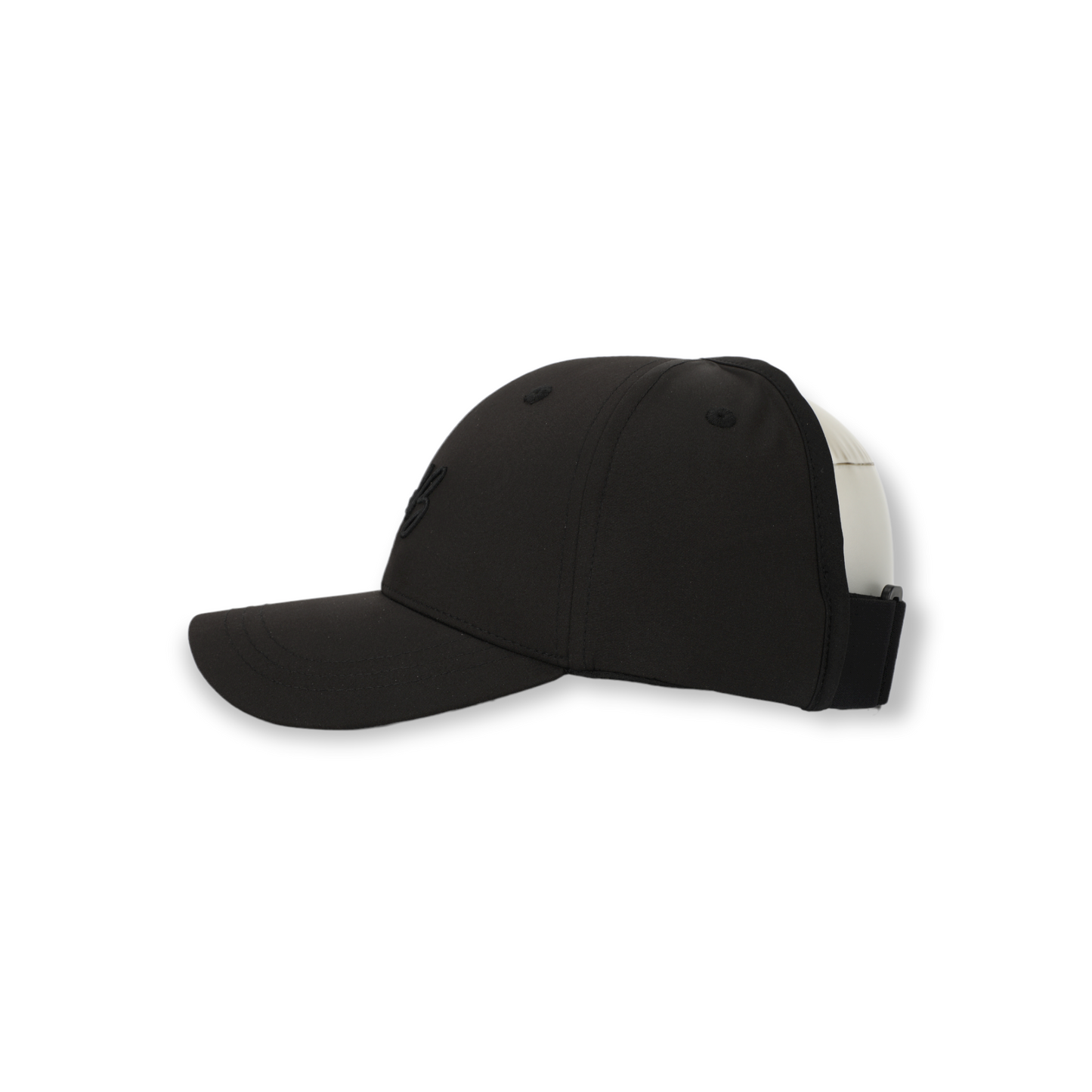 R&B Cap - Classic Black