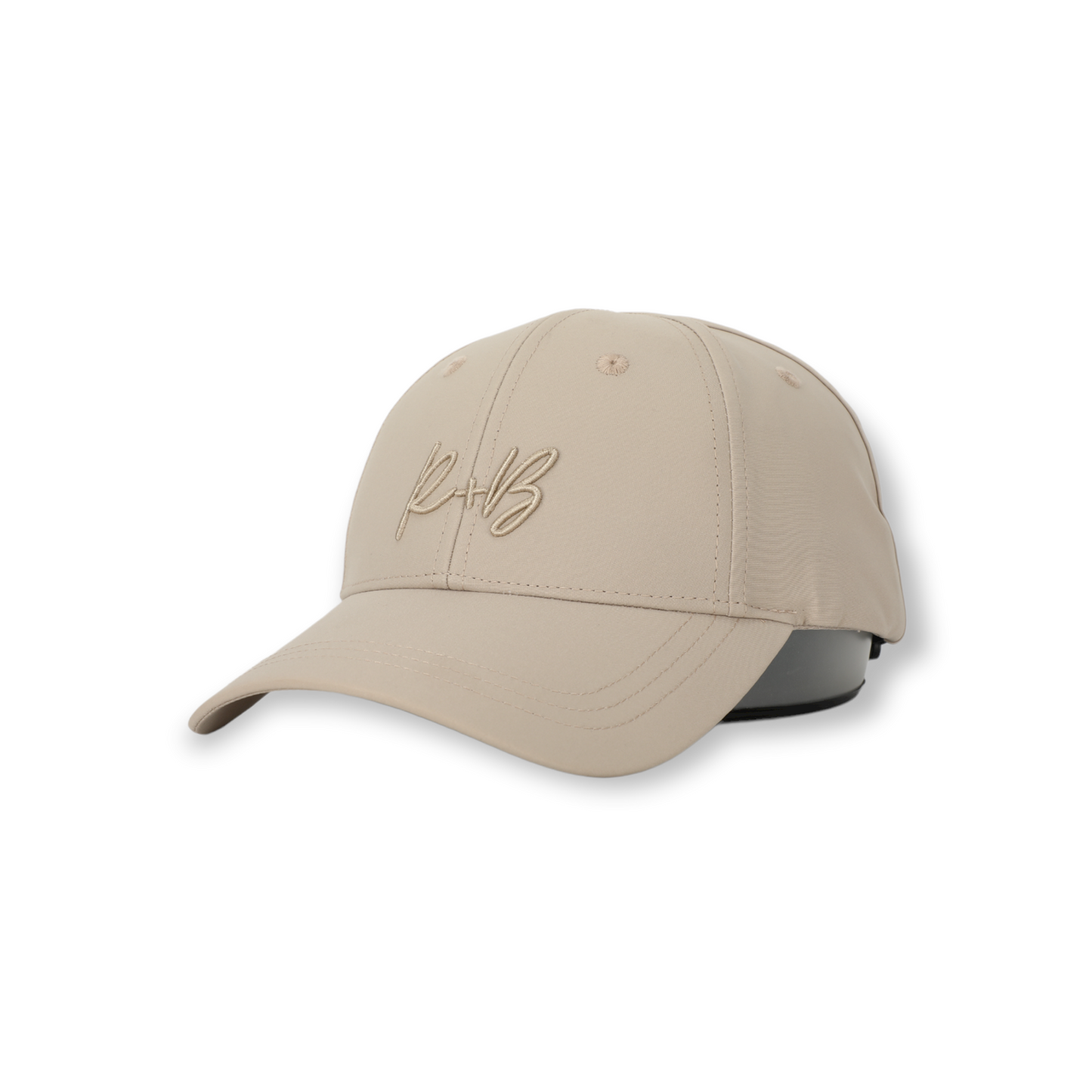Road and Beach open women's sports cap cappuccino