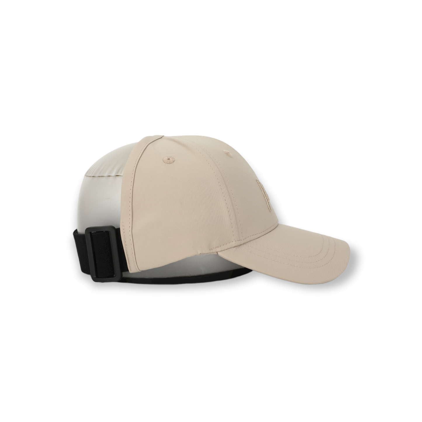 Road and Beach open women's sports cap cappuccino