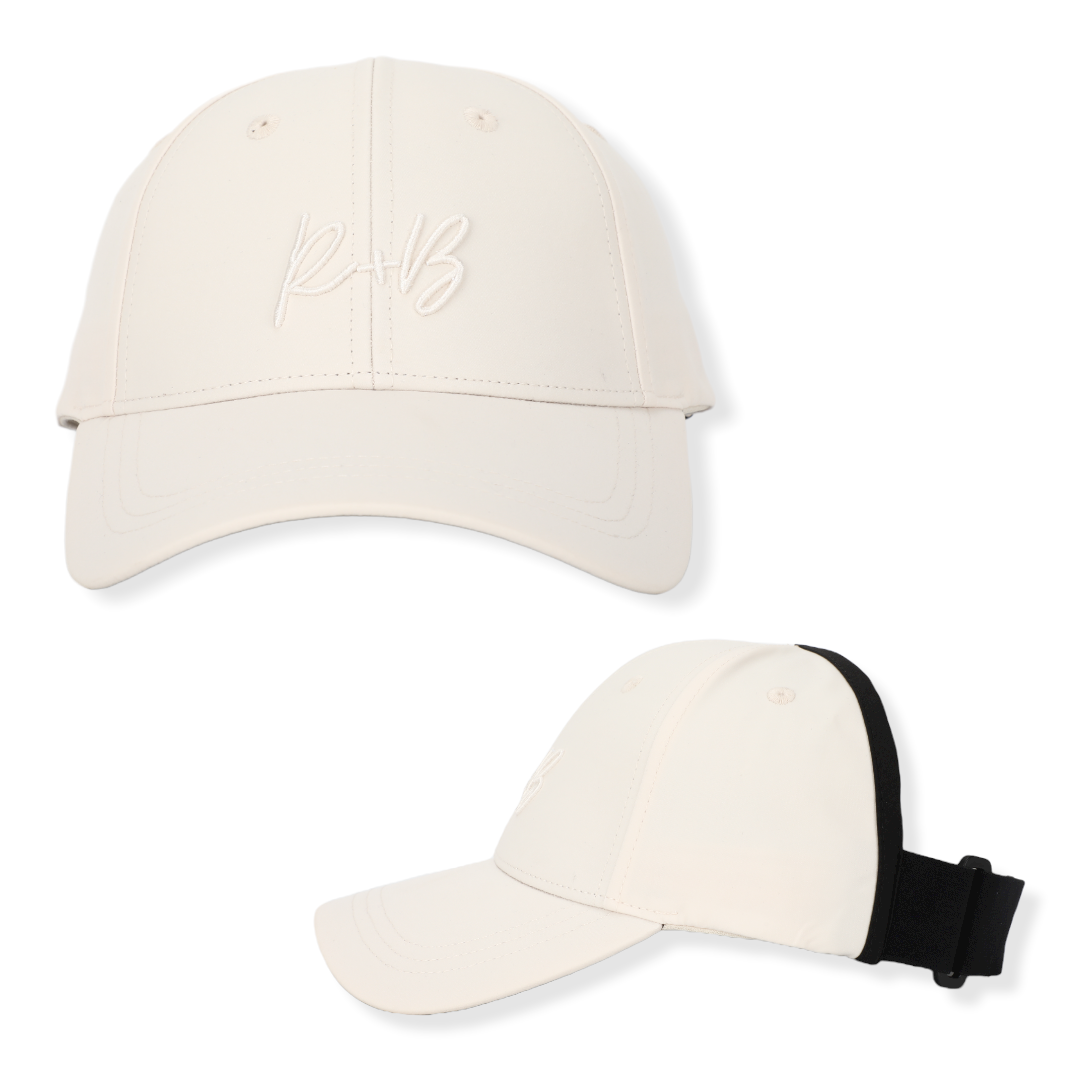 Road and Beach open women's sports cap