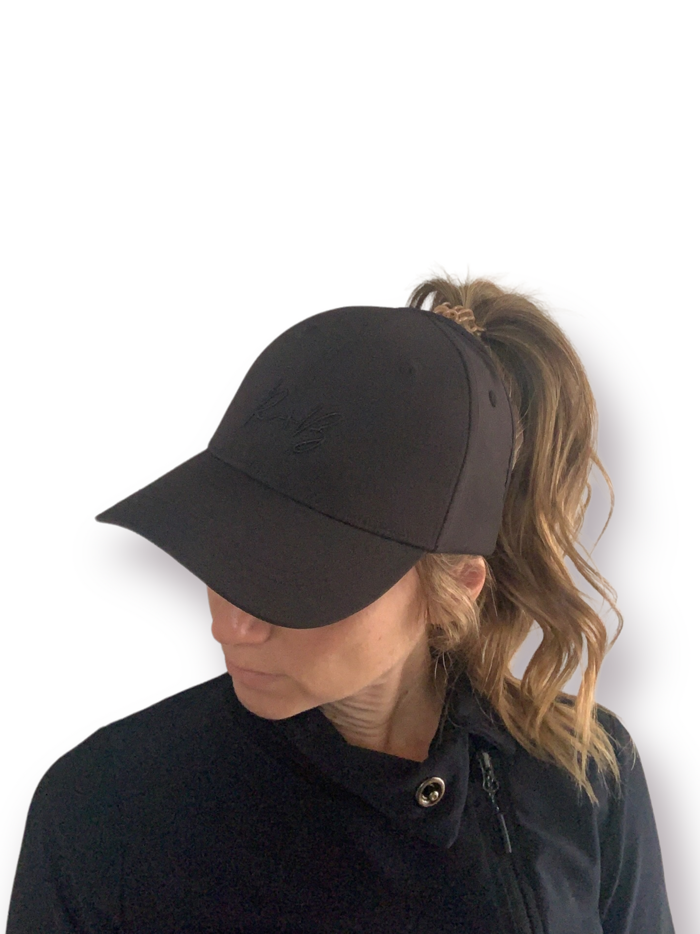 R&B Cap - Classic Black