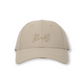 Road and Beach open women's sports cap cappuccino