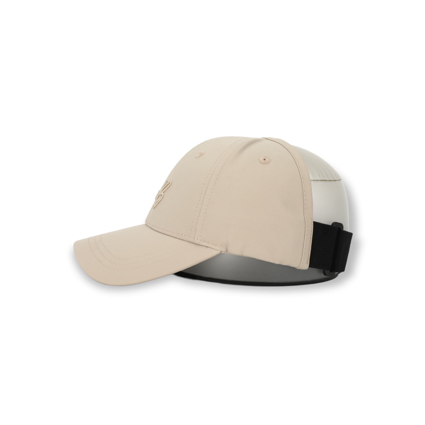 Road and Beach open women's sports cap cappuccino