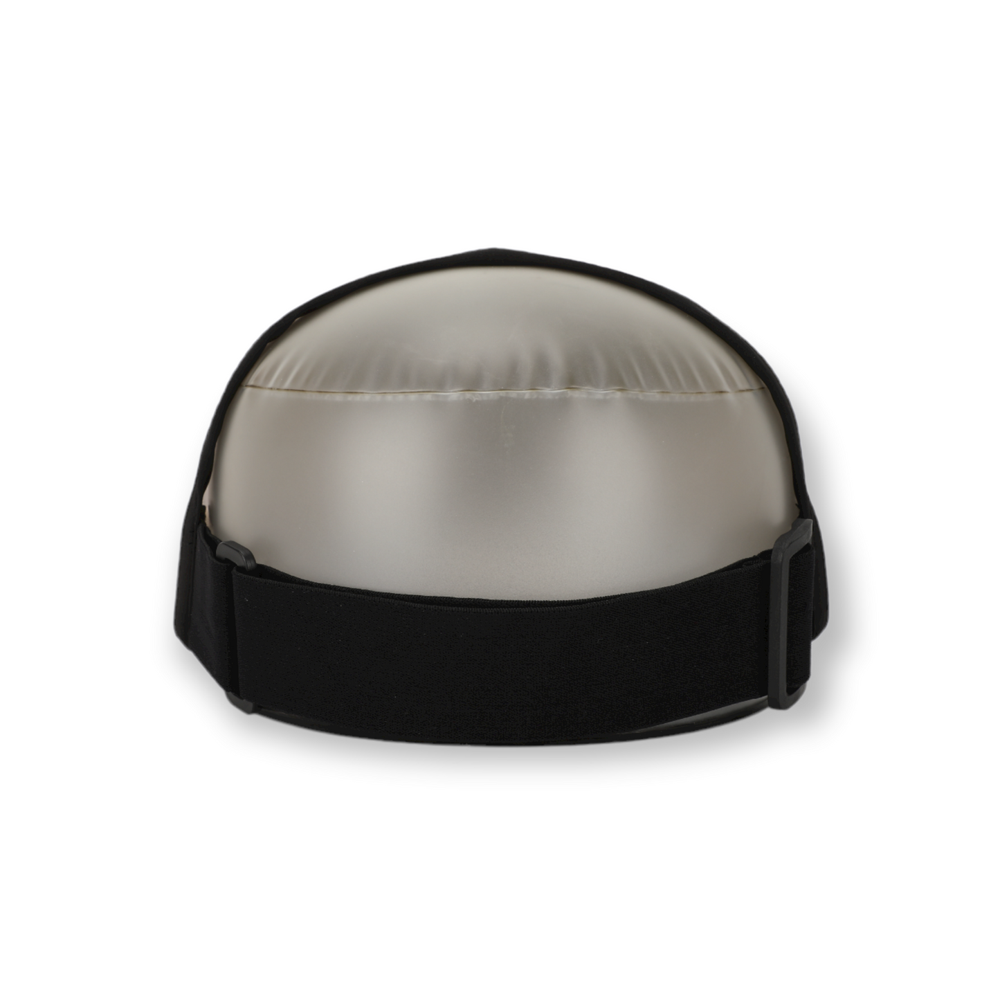 R&B Cap - Cream with Black Rim