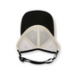 R&B Cap - Cream with Black Rim